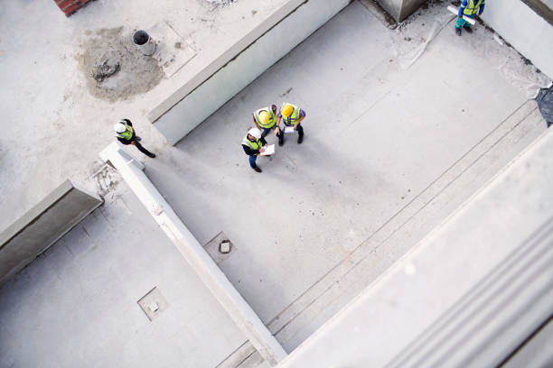 Best Concrete Slab Construction in Lancaster, SC